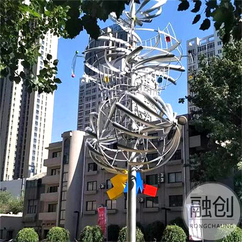 不锈钢党建雕塑户外景观文明城市宣传栏社会主义核心价值观标牌