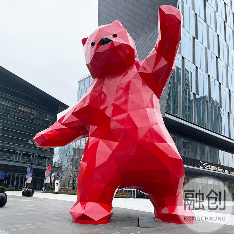 制作玻璃钢汽车模型仿真大巴车客车雕塑景区旅游景点美陈装饰道具